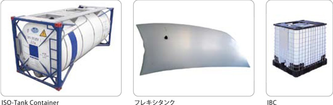 液体輸送